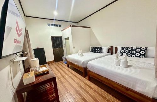 Chiang Khan House | บ้านคุณโต้ง เชียงคาน BaanKhunTong ChiangKhan