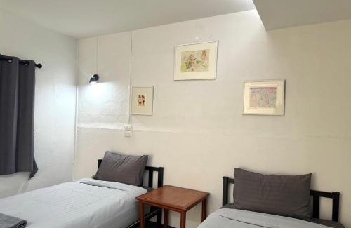 Mae Faek Mai House | บ้านสวนภูรจิตร Baansuanphurajit