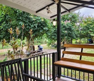 Thong Pha Phum Hotel | บ้านสามฤดู Baansamruedo