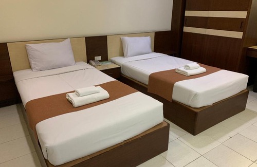 Nakhon Ratchasima Hotel | โรงแรมสบายโฮเทล โคราช