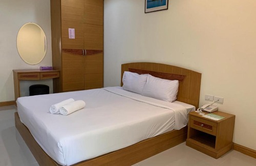Nakhon Ratchasima Hotel | โรงแรมสบายโฮเทล โคราช