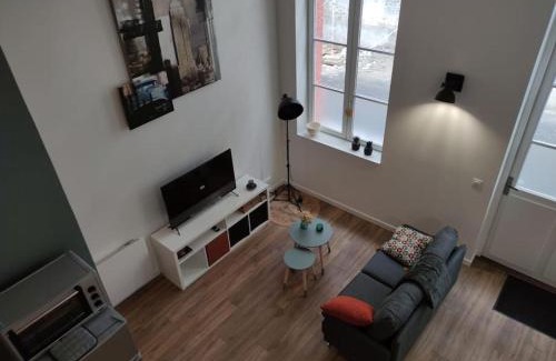 Douai Apartment | ღ Le Loft Spacieux, Situé au cœur de Douai