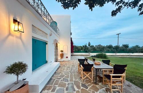 Eretria Villa | ᑕƳᑕᒪᗩᗪIᑕ ᐯIᒪᒪᗩ Eretria