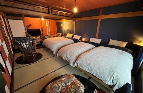 Hida Takayama Onsen Apartment | とれるの【TORERUNO】