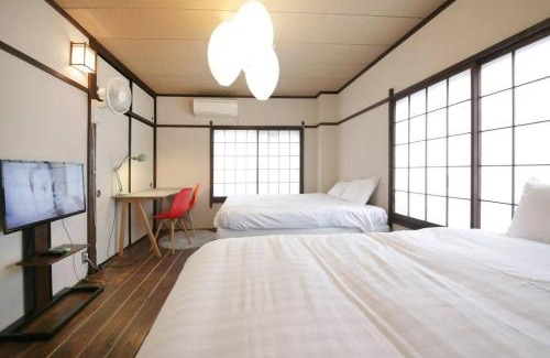 Kameido Apartment | ぷふか亀戸