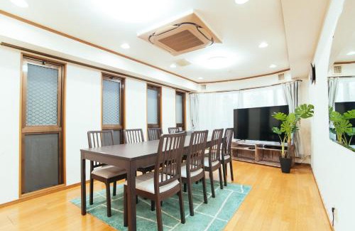 Kamata Apartment | まるまる貸切,羽田空港から一番近いyu`s house