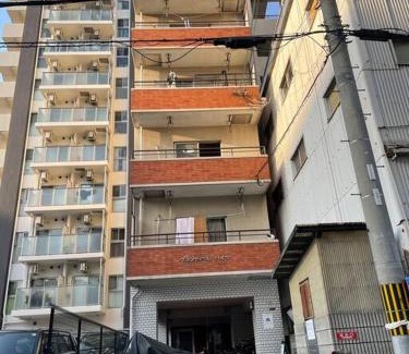 Kita Apartment | むつみ庵梅田北603