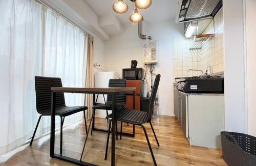 Kita Apartment | むつみ庵梅田北603