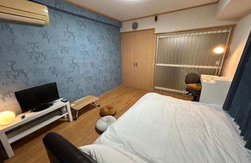 Nakagyo Ward Apartment | ハイムユアーズ208
