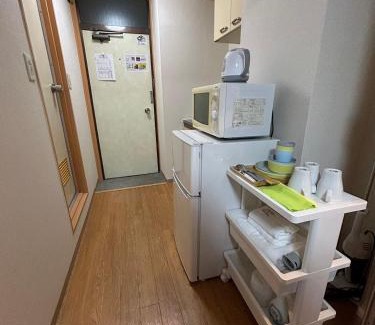 Nakagyo Ward Apartment | ハイムユアーズ208