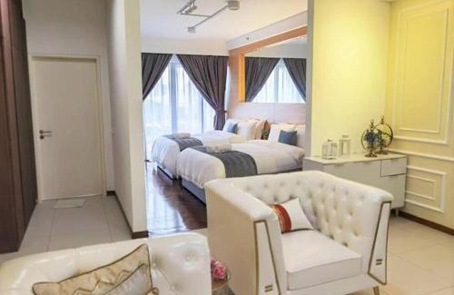 Tanjung Tokong Apartment | 北欧ING风格豪华日出海景套房 Nordic ING Luxury Seaview Suite