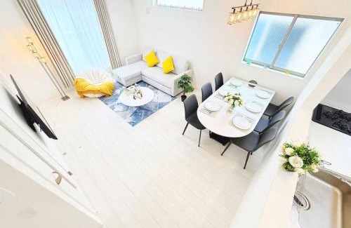 Katsushika Villa | 吉屋2号館