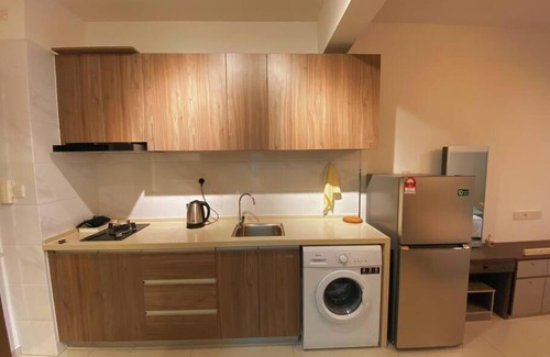 Johor Bahru Apartment | 夏威夷风格酒店形Hawaii Style Studio Unit