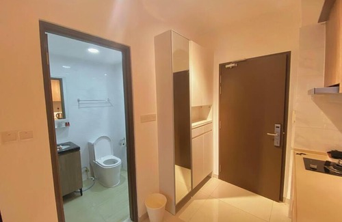 Johor Bahru Apartment | 夏威夷风格酒店形Hawaii Style Studio Unit