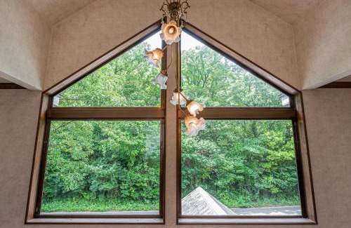 Ito Villa | 大室山の角