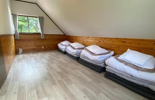 Nasushiobara House | 天然プラネタリウムcottage星空E棟