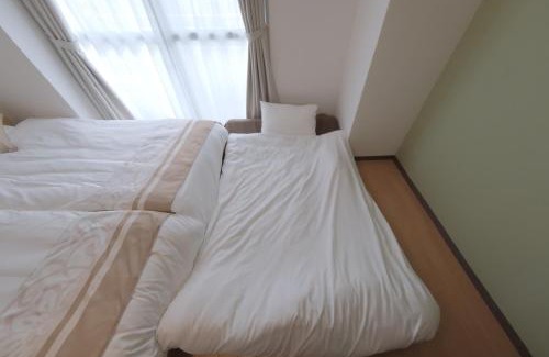 Utsunomiya Apartment | 宇都宮ハウスシラユリ