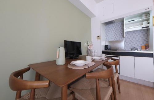 Utsunomiya Apartment | 宇都宮ハウスシラユリ