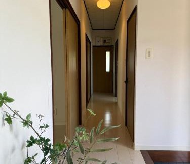 Nagawa Apartment | 宿 Oshikiri01