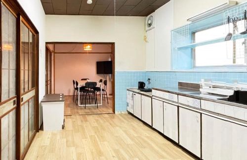 Godo Apartment | 岐阜安八 梅 古民家の宿-岐阜のマチュピチュ天空茶畑など見所多数