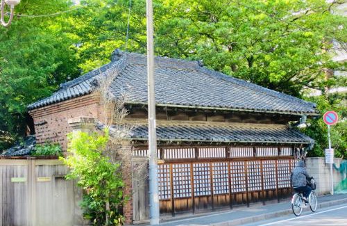 Matsudo Apartment | 川乃荘