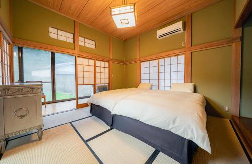 Futtsu House | 庭杜の宿 Kanaya