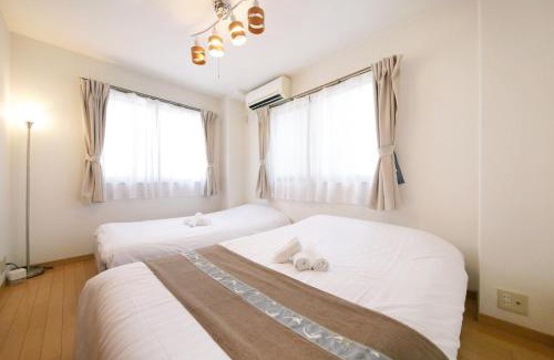 Oshiage Apartment | 押上ハウス