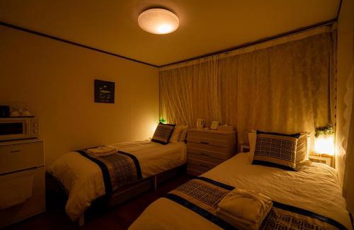 Jimbocho House | 春5GWifi TokyoDome皇居1km〜 RoofGarden 上野秋葉原銀座東京2km～都心