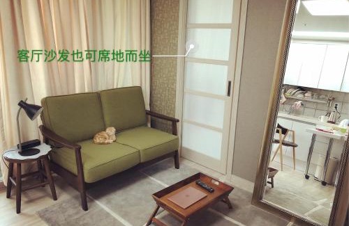 Yeon-dong Apartment | 机场5分钟#乐天免税店正对面 公寓#近新罗免税店 保健路 #2室一厅整租#每个房间都有阳台