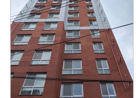 Yeon-dong Apartment | 机场5分钟#乐天免税店正对面 公寓#近新罗免税店 保健路 #2室一厅整租#每个房间都有阳台