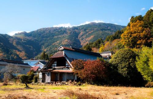 Fujikawa House | 淵明庵