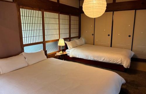 Sennan District House | 犬と泊まれる平屋Dog friendly house 黄昏