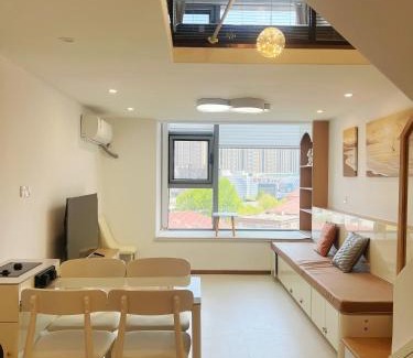 Sifang District Apartment | 珺主民宿