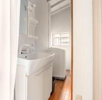 Shiba Apartment | 芝1丁目