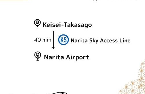 Katsushika Apartment | 葛飾高砂戸建