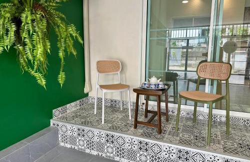 Downtown Hat Yai House | 財家 Chai House NEAR Lee Garden,Private parking