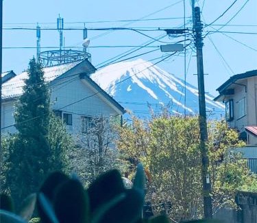 Fujikawaguchiko House | 道龍house