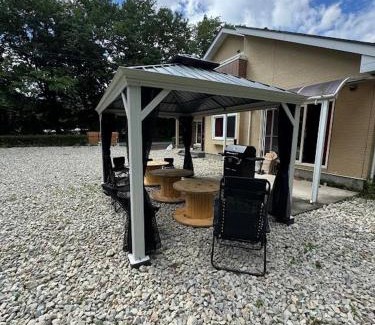 Nasushiobara House | 那須青木 Fabulous House 一棟貸 BBQ