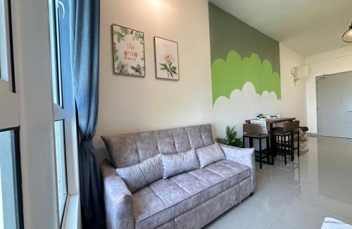 Malacca City Apartment | 马六甲 Melaka Amber cove residence Jonker Street