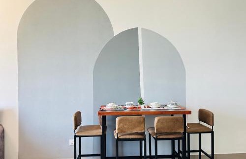 Malacca City Apartment | 马六甲 Melaka Amber cove residence Jonker Street