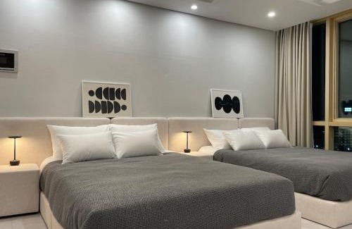 Samseong-dong Apartment | 강남 펜트하우스