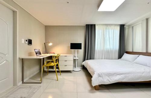Seogang-dong Apartment | 까사 보보 Casa Bobo