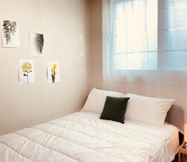 Jung-gu Apartment | 달빛그리기Moonlight