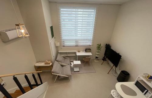 Cheonan Apartment | 복층 오피스텔