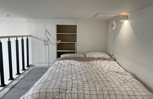 Cheonan Apartment | 복층 오피스텔