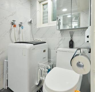 Samjeon-dong Apartment | 봄눈스테이 잠실 Bom Noon Stay Jamsil