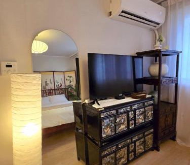 Noryangjin Apartment | 신규 1,9line노량진역l 7line장승배기역l교통편리 l명동l광화문l홍대l강남l여의도l 최대5인