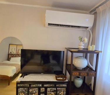 Noryangjin Apartment | 신규 1,9line노량진역l 7line장승배기역l교통편리 l명동l광화문l홍대l강남l여의도l 최대5인