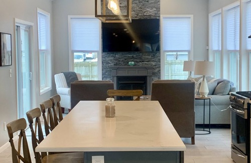 Saratoga Springs House | 0.3 mile walk to the Track! nCompletely renovated home in 2023, with 3 BR 3 BA