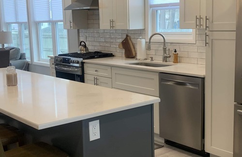 Saratoga Springs House | 0.3 mile walk to the Track! nCompletely renovated home in 2023, with 3 BR 3 BA